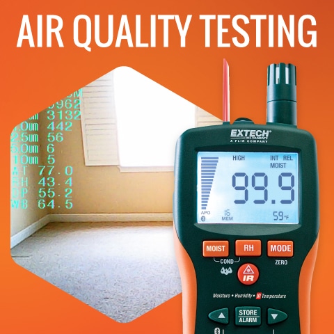 Air Quality Testing