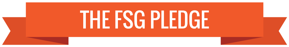 The FSG Pledge